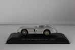 1/43 Mercedes Collection 300 SLR racing sports car 1955, Ophalen of Verzenden, Zo goed als nieuw, Auto