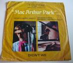 Richard Harris   Mac Arthur park, Ophalen of Verzenden, Zo goed als nieuw, Pop