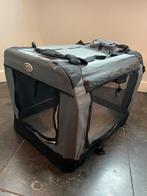 Innopet carrier Reis Bench all in one opvoudbaar zgan!, Dieren en Toebehoren, Ophalen, Zo goed als nieuw