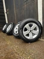 Originele jeep grand Cherokee velgen 18 inch pirelli winter, Auto-onderdelen, Banden en Velgen, 18 inch, Gebruikt, Verzenden, 265 mm