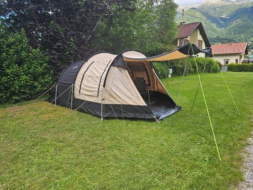 Obelink Optima 4 TC tunneltent, Caravans en Kamperen, Tenten, tot en met 4, Zo goed als nieuw, Ophalen