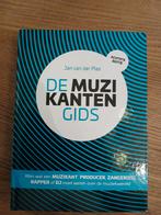 De Muzikantengids - Jan van der Plas, Boeken, Ophalen of Verzenden, Nieuw, Algemeen, Jan van der Plas
