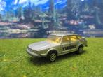 1:63 Saab 900 Turbo - Majorette grijsmetallic, Ophalen of Verzenden, Gebruikt, Auto