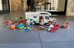 Camper playmobil, Kinderen en Baby's, Speelgoed | Playmobil, Los playmobil, Zo goed als nieuw, Ophalen