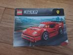 lego speed champions  75890, Kinderen en Baby's, Speelgoed | Duplo en Lego, Ophalen of Verzenden, Nieuw