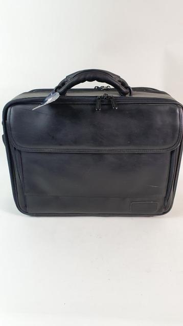 Targus laptoptas, notebook koffer, zwart en nieuw. 5A3 beschikbaar voor biedingen
