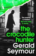 Gerald Seymour: The crocodile hunter, Ophalen of Verzenden, Gelezen