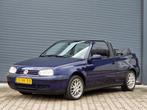 Volkswagen Golf Cabriolet 1.8 Trendline UNIEK 59duizend aant, Auto's, 4 cilinders, Cabriolet, Handgeschakeld, Golf