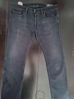 GRIJZE CLASSIC DIESEL SAFADO R SLIM STRAIGHT STRETCH 34/32!!, Kleding | Heren, Spijkerbroeken en Jeans, Ophalen of Verzenden, Zo goed als nieuw