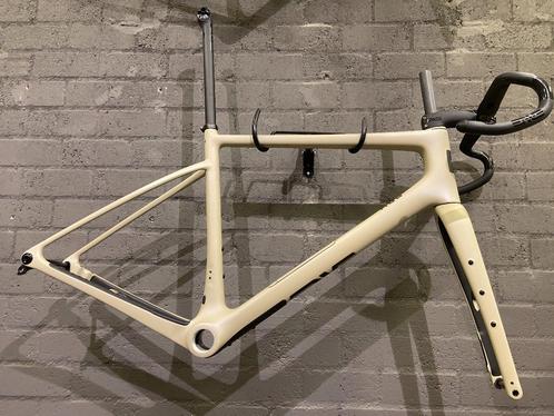 ACTIE! ENVE MOG frameset 58cm, Fietsen en Brommers, Fietsonderdelen, Nieuw, Racefiets, Frame, Ophalen
