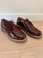 Bordeaux rode lak schoenen, Kleding | Dames, Schoenen, Ophalen of Verzenden, Zo goed als nieuw, Espadrilles of Moccasins, Bronx