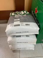 3 nieuwe zakken cebo egaline, Ophalen, Overige materialen, 30 cm of meer, 50 tot 150 cm