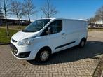 !Marge!  Leuke Ford transit custom voor de startende zpp’ers, Euro 5, Stof, Zwart, 4 cilinders