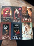 Francine Rivers Romans - 6 Boeken, Ophalen of Verzenden, Gelezen