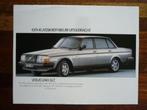 Volvo 240 GLT (1991), Ophalen of Verzenden, Nieuw, Volvo