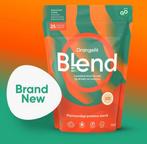 Orangefit proteinepoeder blend vanille, Ophalen of Verzenden, Zo goed als nieuw, Poeder of Drank