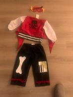 Frozen & Piraten Verkleedpak, Ophalen, Gebruikt, 110 t/m 116, Meisje