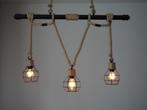 Hanglamp Industrieel, Ophalen, Gebruikt, Metaal, 75 cm of meer