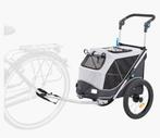 Trixie Fietskar Small - Hondenkar Nieuw, Ophalen, Trixie, Gebruikt, Minder dan 20 kg