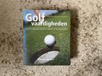 Golfvaardigheden boek stap voor stap leren golfen., Mel Sole & John Ledesma, Nieuw, Ophalen of Verzenden, Balsport