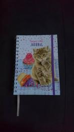 Franciens katten journal, Nieuw, Ophalen of Verzenden