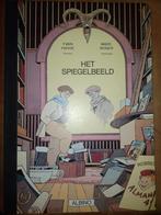 Het Spiegelbeeld., Eén stripboek, Ophalen of Verzenden, Gelezen