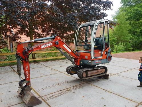 Gezocht minigraver minikraan graafmachine, Zakelijke goederen, Machines en Bouw | Kranen en Graafmachines, Graafmachine, Ophalen of Verzenden