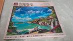King puzzel 2000 stukjes, Ophalen, Meer dan 1500 stukjes, Nieuw, Legpuzzel