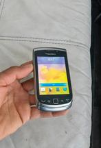 Goedwerkende blackberry torch 9810 silver edition met touchs, Ophalen of Verzenden, Zo goed als nieuw