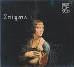 ENIGMA 3 CD BEST OF the greatest hits digipack, Ophalen of Verzenden, 1980 tot 2000, Zo goed als nieuw