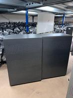 Akoestische dubbele Schuifdeurkast Drentea/Vepa, 100 tot 150 cm, 150 tot 200 cm, Meerdere deuren, Ophalen of Verzenden