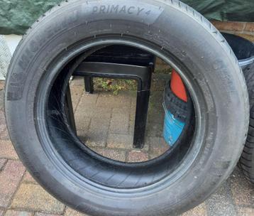 2 Michelin autobanden 225/60/R17 beschikbaar voor biedingen