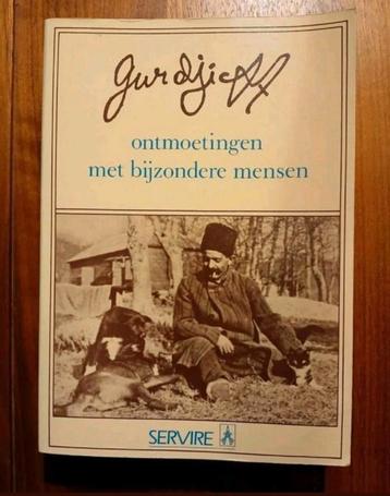 Gurdjieff ontmoetingen met bijzondere mensen zgan vaste prij beschikbaar voor biedingen