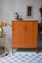 Oud Grundig platenspeler kastje Vintage, Ophalen, Gebruikt, Grundig, Onbekend