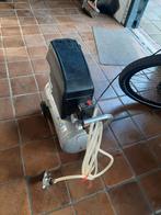 Te koop Kinzo Compressor 24L, Doe-het-zelf en Verbouw, Compressors, Minder dan 25 liter, Ophalen, Gebruikt, Minder dan 200 liter/min