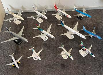 miniatuur vliegtuigen beschikbaar voor biedingen