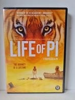 Life of Pi (Nieuw Sealed) Suraj Sharma Avontuur Fantasy DVD, Cd's en Dvd's, Dvd's | Kinderen en Jeugd, Ophalen of Verzenden, Vanaf 12 jaar