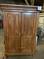 Biedermeier kast, Ophalen