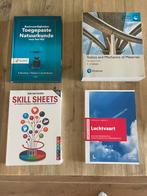 Aviation schoolboeken HBO aan de Hva, Boeken, Rob van Tulder, Ophalen of Verzenden, Zo goed als nieuw, Nederlands