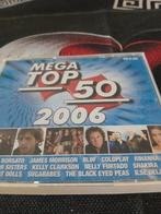MEGA TOP 50 2006, Cd's en Dvd's, Ophalen of Verzenden, Zo goed als nieuw, Pop