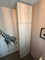 Nette witte IKEA STUVA kast - 2 delen, Huis en Inrichting, Ophalen, Kunststof, 50 tot 100 cm, Zo goed als nieuw