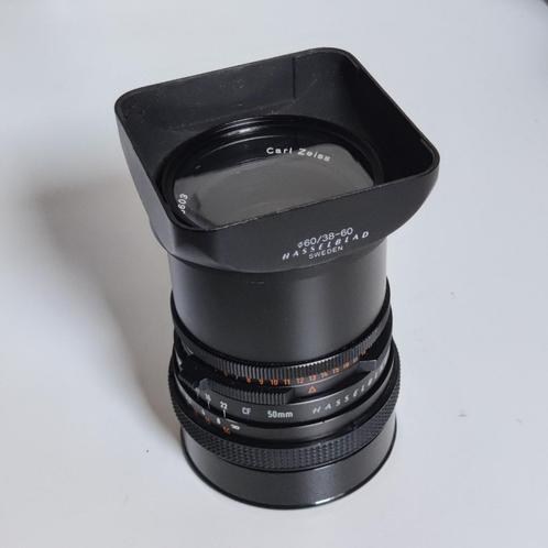 Hasselblad CF Distagon 50mm f4, Audio, Tv en Foto, Fotografie | Lenzen en Objectieven, Gebruikt, Groothoeklens, Ophalen of Verzenden