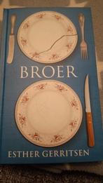 Esther Gerritsen broer, Boeken, Ophalen of Verzenden, Zo goed als nieuw