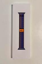 Apple Watch “Game Royal/Orange” Nike Sport Loop 45mm, Ophalen of Verzenden, Zo goed als nieuw, Bandje
