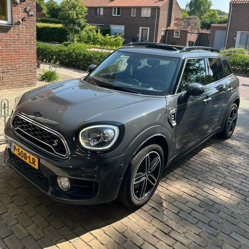 Mini Countryman Cooper S 2.0 Pano/HUD/Navi/Keyless/Sensoren, Auto's, Mini, Particulier, Countryman, ABS, Adaptieve lichten, Airbags