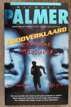 386 ...Michael Palmer ; doodverklaard, Boeken, Ophalen of Verzenden, Zo goed als nieuw