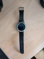 Samsung Gear S3 Classic (incl. oplader) - Zo goed als nieuw, Ophalen of Verzenden, Zo goed als nieuw, Zwart, Android