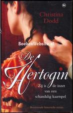 De hertogin, Gelezen, Ophalen of Verzenden, Nederland, Christina Dodd