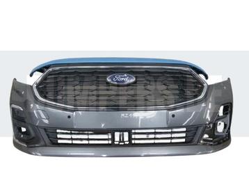 Bumper Ford Transit Connect 3 III 22- Voorbumper MZ1147 beschikbaar voor biedingen