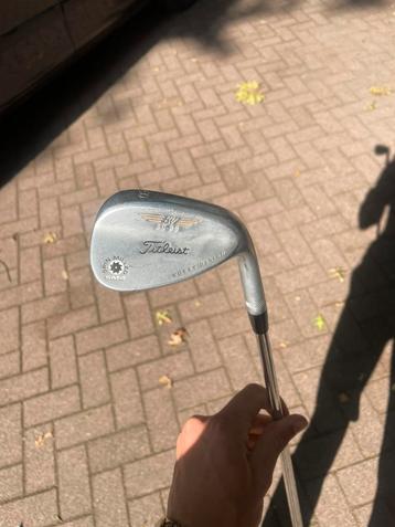 Titleist Vokey SM4 52* gapwedge wedge beschikbaar voor biedingen